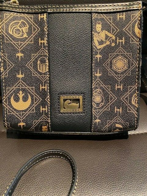 DOONEY & BOURKE Disney Exclusive Star Wars Last Jedi  display picture 1