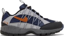 Men Nike Air Humara QS Trail Running Shoes Navy Blue Grey Black FJ7098 300