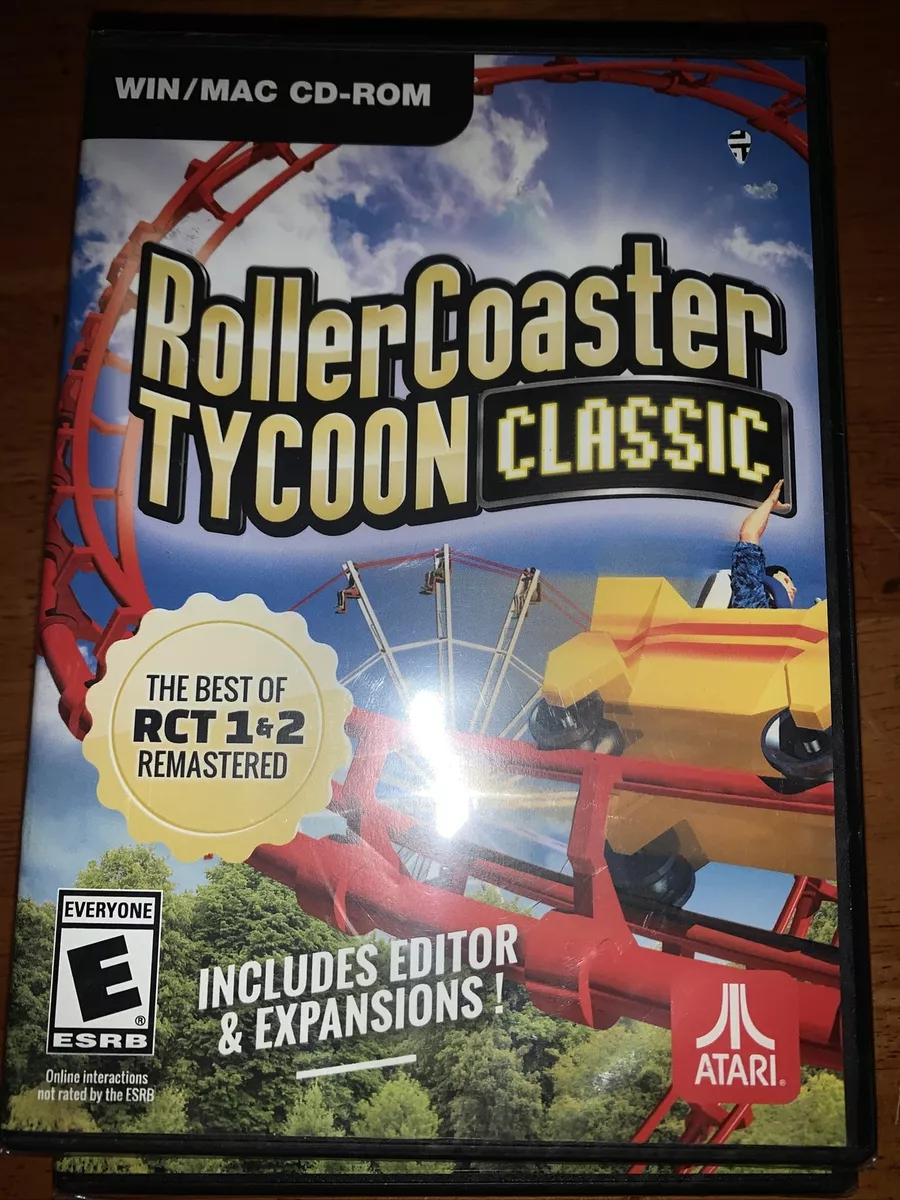 RollerCoaster Tycoon 3: Complete Edition Now Available For Free On PC,  Here's Where To Get It