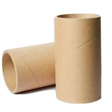 105 Empty Brown  Toilet Paper Rolls Tubes Cardboard Craft Art Projects CLEAN.