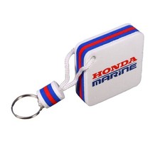 Honda Marine Keyring - Buoyant Floating - Water Sports Yacht Boat Kayak Sailing