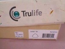 Trulife Naturalwear 00508-08 Symphony Encore Breast Form Prosthesis IOB w/insert