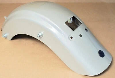Harley Davidson Touring Arrière De Garde-Boue Street Glide Road King - Photo 1/4