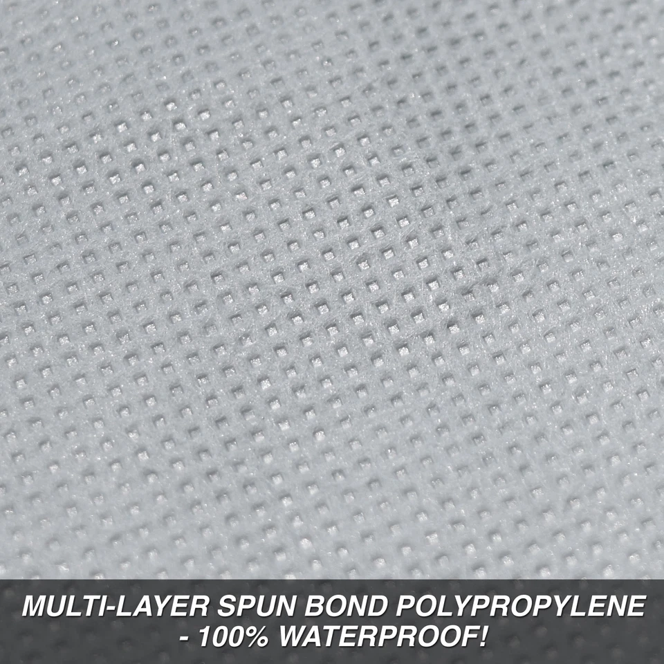 Budge Rain Barrier SUV Cover Fits Jeep Patriot 2014 | Waterproof | Breathable Foto 3 de 4