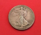 1928 S Walking Liberty Half Dollar 50C Better Date 90% Silver