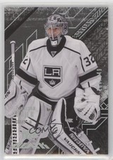 2015-16 UD Black 288/349 Jonathan Quick #14 z7w