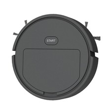 Compact Home Robot Vacuum Cleaner Smart Size for Tight Spaces and Corners
