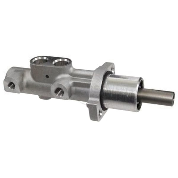 Hauptbremszylinder Ø 23,8 Mm 2X M10X1.0 3-Alu-Ansch. A.B.S. FüR U.A. Volvo V70-image