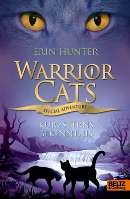 Warrior Cats - Special Adventure. Kurzsterns Bekenntnis | Erin Hunter | Buch