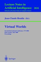 Jean-Claude Heudin | Virtual Worlds | Taschenbuch | Englisch (2000) | Xii