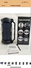 Solar + USB Type-C Mosquito Bug Zapper Lantern BK-29, Portable, Black — photo 3