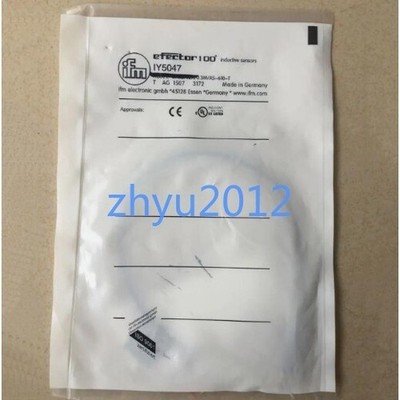 1PC New IFM IY5047 Photoelectric Sensor   #zc
