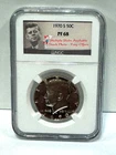 1970-S Kennedy Half Dollar - NGC PR68 (Bulk)