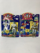2 Captain Planet Figure: Arctic, Power Commands