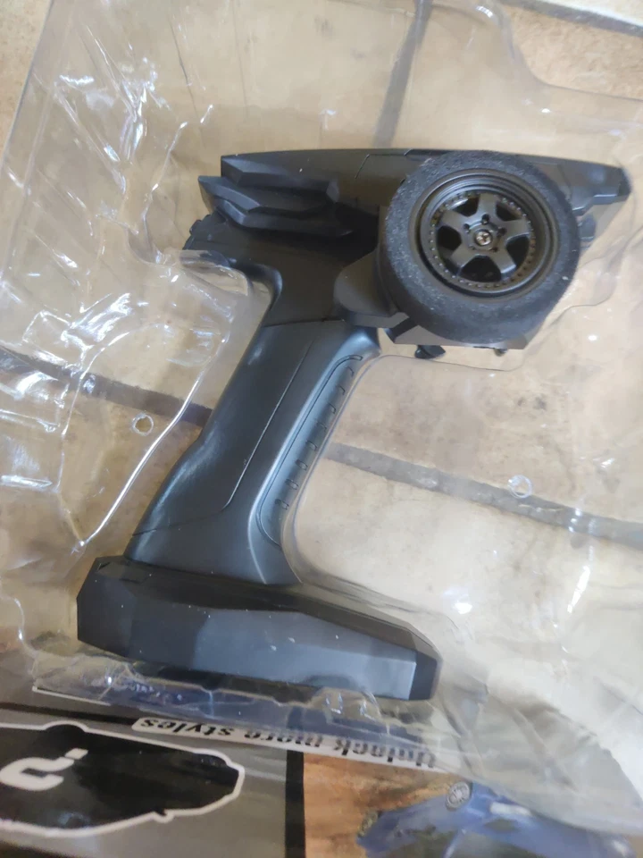 LDRC 1:28 4WD Kunststoff RC Off-Road Fahrzeuge Drift Auto LD2801 RTR Spielzeug - Bild 2 von 3