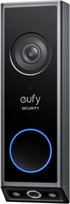 eufy Security Video Doorbell Camera E340 Night Vision HomeBase