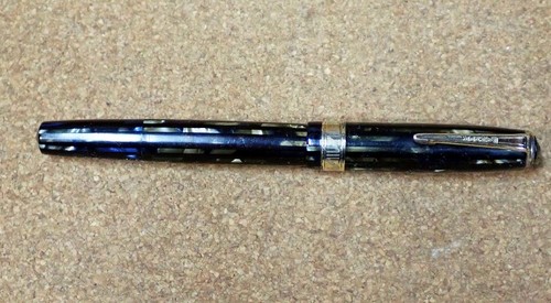 Vintage Parker Duofold Fountain Pen