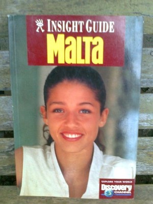 Insight Guide Malta (Insight Guides)