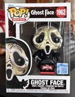 Funko Pop! Movies: ( Distressed) GHOST FACE #1962 Target Con 2026 Exclusive