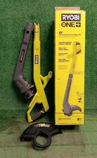 RYOBI ONE+ 18V 10"in Cordless Battery String Trimmer/Edger - Tool Only, Used