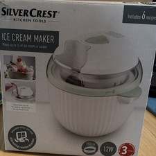 Ice Cream Maker Machine