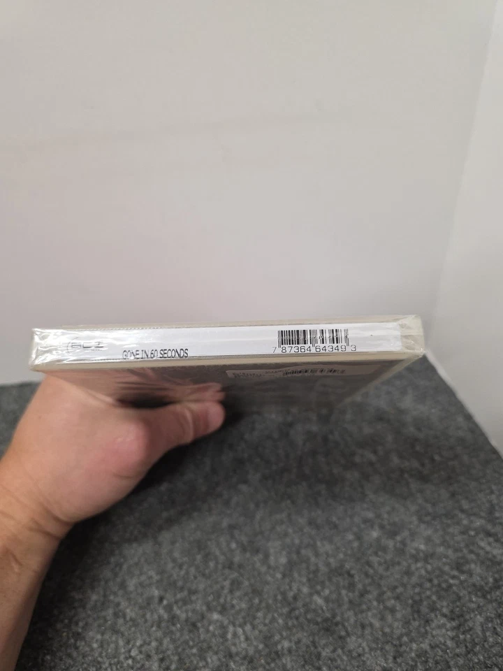 Gone in 60 Seconds (DVD, 2005, Collectors Edition)SEALED NEW - Image 2 of 3