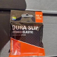 Preston Innovations  Dura Slip Hybrid Pole Elastic  size 19