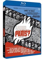 ¿Arde ParíS? [Blu-Ray] (1966) Paris BrûLe-T-Il?
