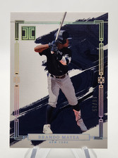 Brando Mayea 2024 Panini Impeccable Holo Silver /25 #58