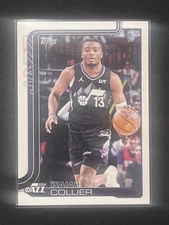 2025-26 Topps Flagship - Isaiah Collier #133 Utah Jazz