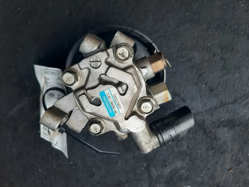 Насос гидроусилителя руля 07-10 Ford Edge 9T4Z3A696A - Изображение 4 из 4