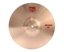 Paiste 10" 2002 Splash Cymbal