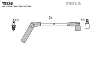 Tesla ZüNdleitungssatz T892B FüR M150 Spark Matiz Chevrolet Daewoo M200 M250 LPG