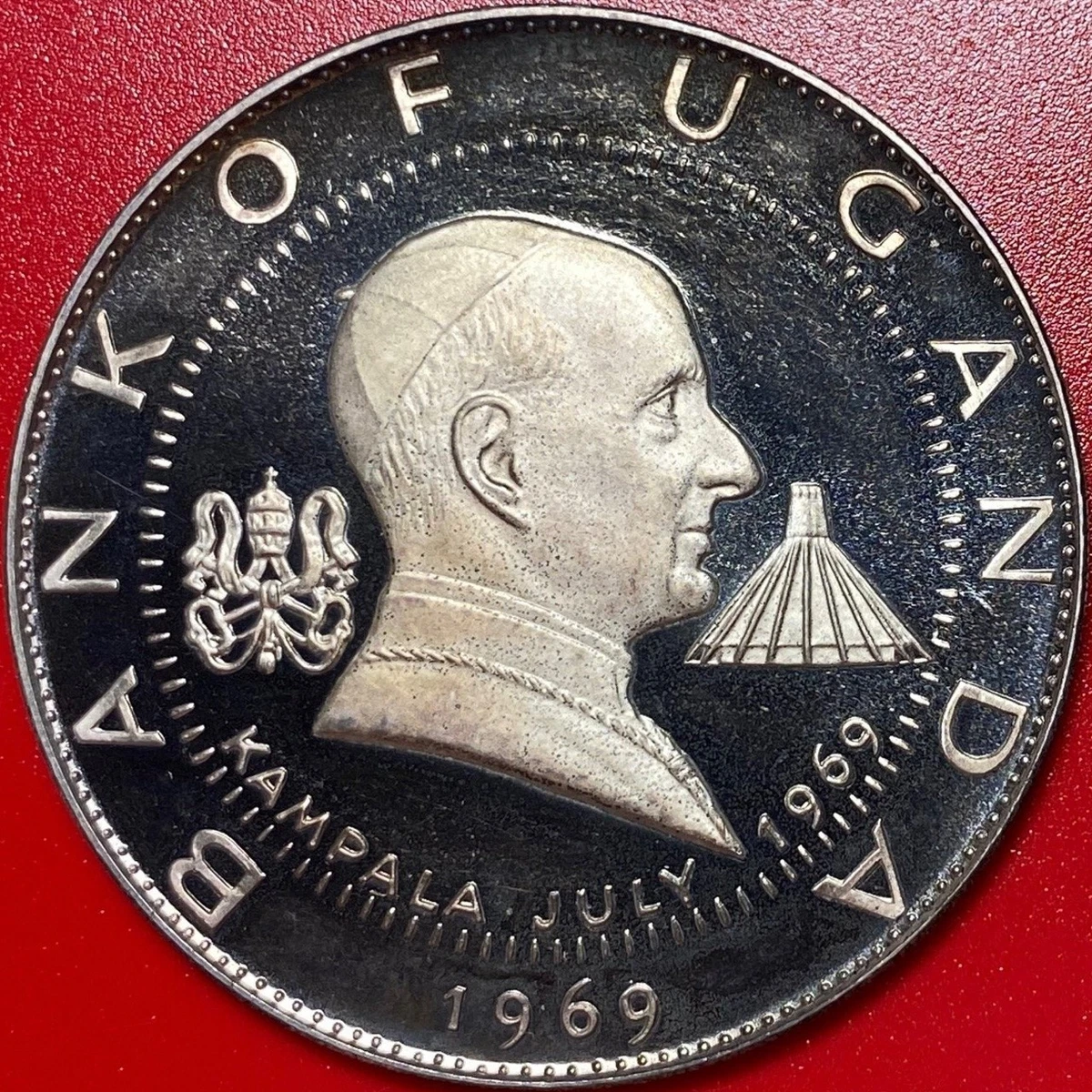 Uncertified Silver Uganda Coins for sale | eBay
