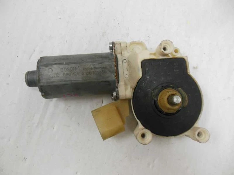 Passenger Right Power Window Motor Front Fits 07-10 BMW M5 506145 - Image 2 of 2