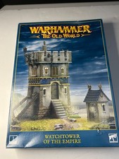 Warhammer 40K Watchtower of the Empire Terrai...