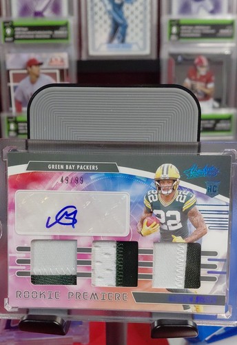 2025 Panini Absolute Matthew Golden Base (RAW)