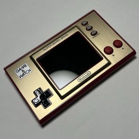 NES Nintendo Game and Watch Super Mario Bros