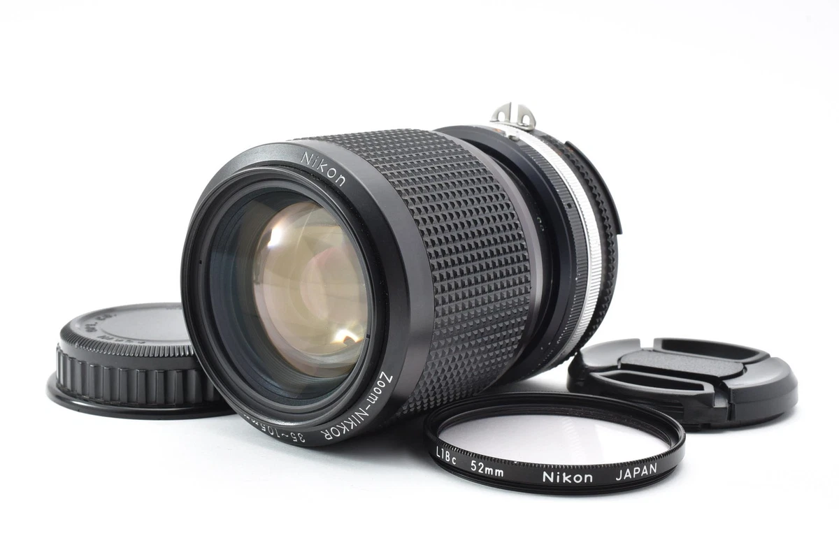 25+ Nikon 35-105mm f/3.5-4.5 Camera Lenses for sale | Updated Oct 2026