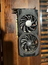 XFX Radeon RX 470 4GB RS XXX Edition GPU