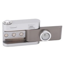 Camera Shaped ADHD Push Slider Toy Adult Metal Press Click Anxiety Stress