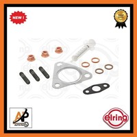 Elring 714.380 Montagesatz FüR Turbolader LadegeräT FüR Suzuki F9QC