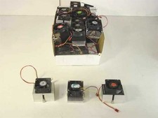 AMD CPU Processor Heatsink and Cooling Fan Socket 462 - Various Styles Socket A