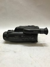 Sony CCD-FX310 Video Camera Recorder Video 8 UNTESTED For Parts/Repair AS IS -DW