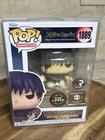 Funko Pop! Vinyl: Jujutsu Kaisen - Toji Fushiguro (Chase) (Glow) - Chalice...