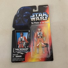 Kenner Star Wars Luke Skywalker In X-Wing Fighter Pilot Gear Action Figure