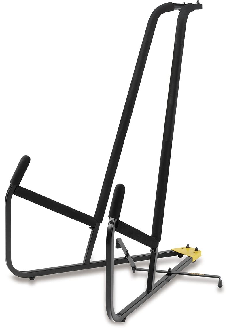 Double Bass Stand Hercules Stands DS590B Black