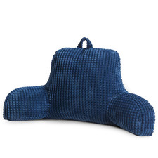 A Nice Night Reading Pillow Bed Wedge Large Adult Children Backrest with Arms