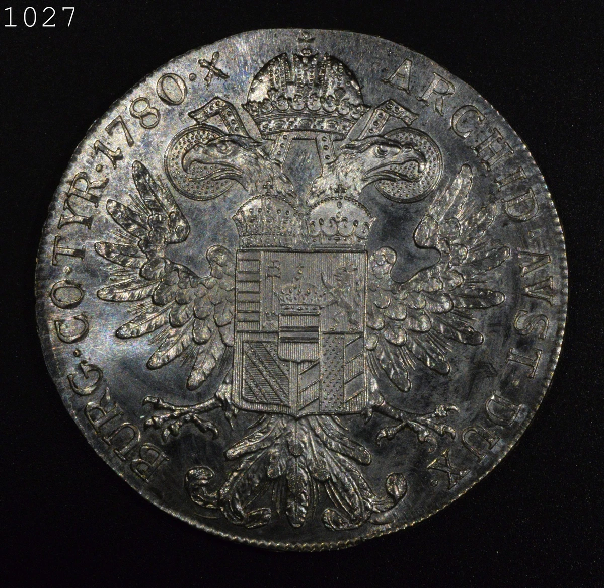 Maria Theresa Silver Thaler for sale | eBay