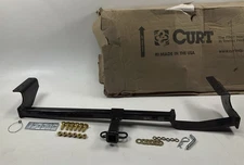 CURT 11720 Trailer Hitch, Class I 1.25" Receiver Hitch For 1993-1997 Ford Probe